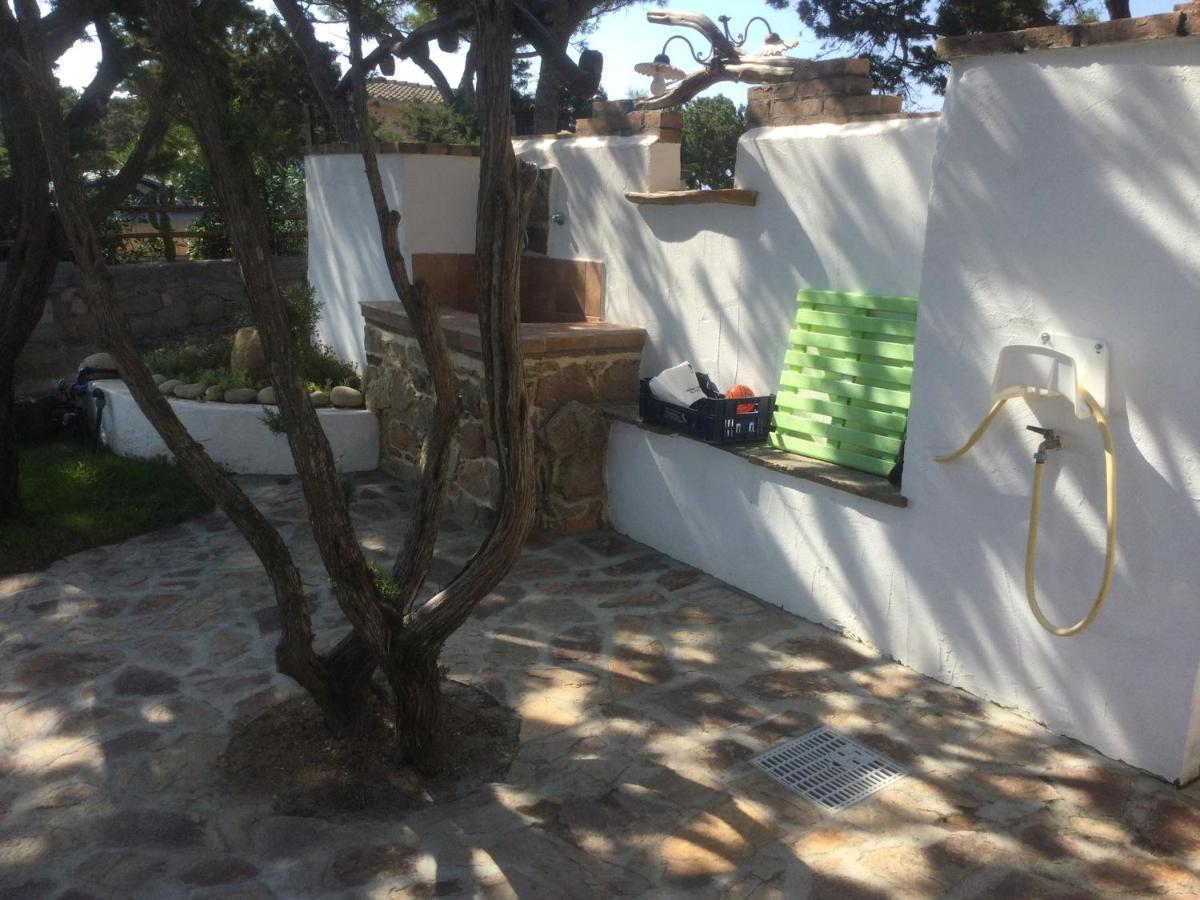 Villa Edo Cala Liberotto Exterior foto