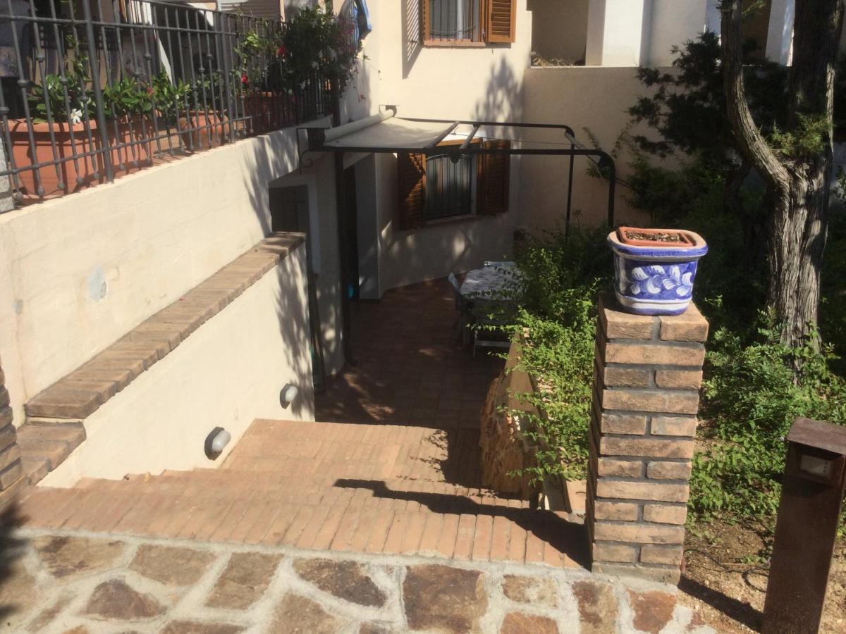 Villa Edo Cala Liberotto Exterior foto