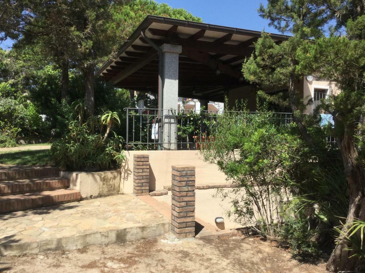Villa Edo Cala Liberotto Exterior foto