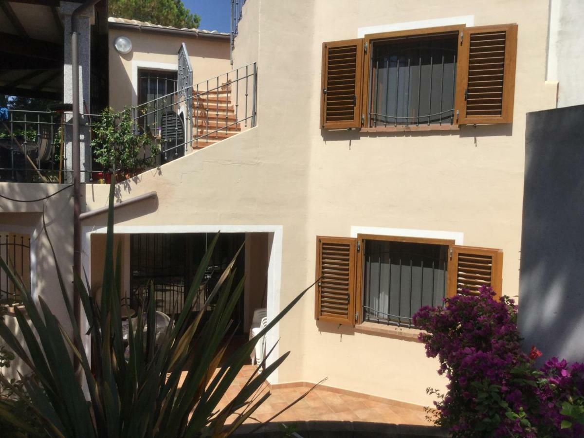 Villa Edo Cala Liberotto Exterior foto