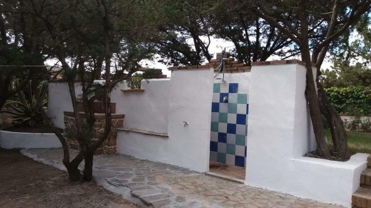 Villa Edo Cala Liberotto Exterior foto